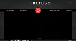 Desktop Screenshot of intrusobar.com